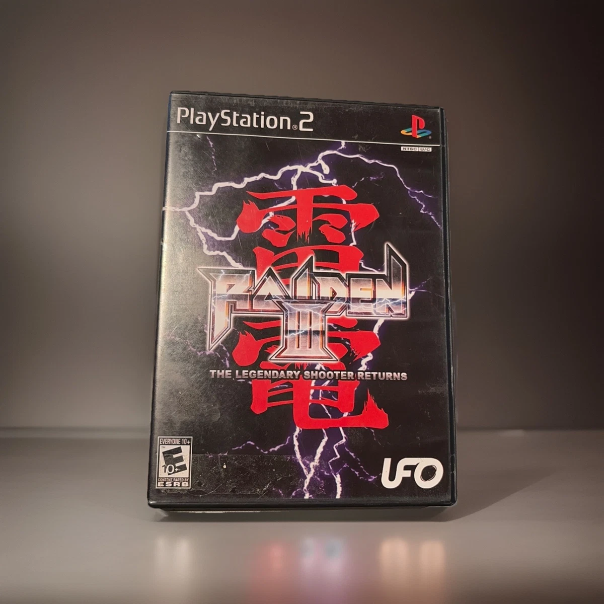 Sony PlayStation 2 Video Games Raiden III for sale | eBay