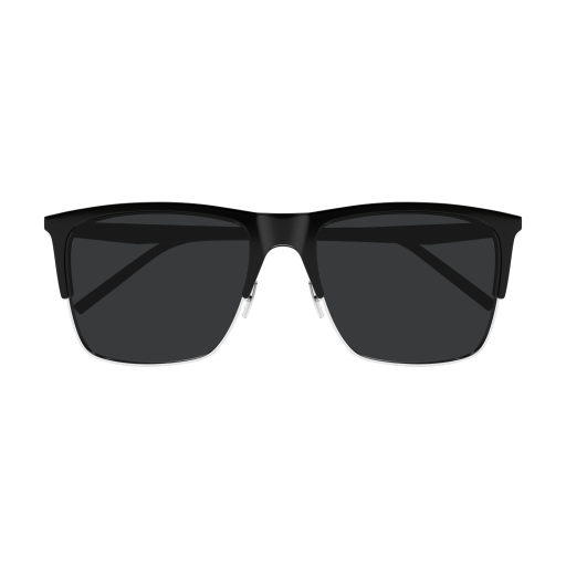 NUOVI occhiali da sole Yves Saint Laurent SL 768 002 57 mm 100% autentici