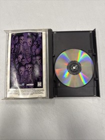 Ultimate Mortal Kombat 3 (Sega Saturn, 1996) COMPLETE CIB w/ Reg Card