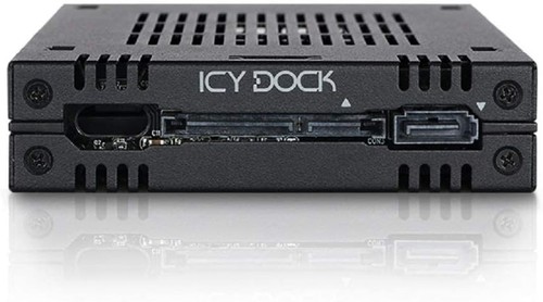 ICY DOCK MB742SP-B Wechselrahmen, schwarz - Bild 7 von 10
