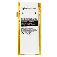 Replacement Battery for Apple iPod Nano 5th Generation A1320 16GB 8GB 616-0467