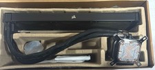 CORSAIR iCUE Link H150i Liquid CPU Cooler AIO 360MM - No Fans /RT6-24415-H1...