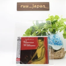 Vanessa Williams SHMCD "The Very Best Of" Compilation Japan New