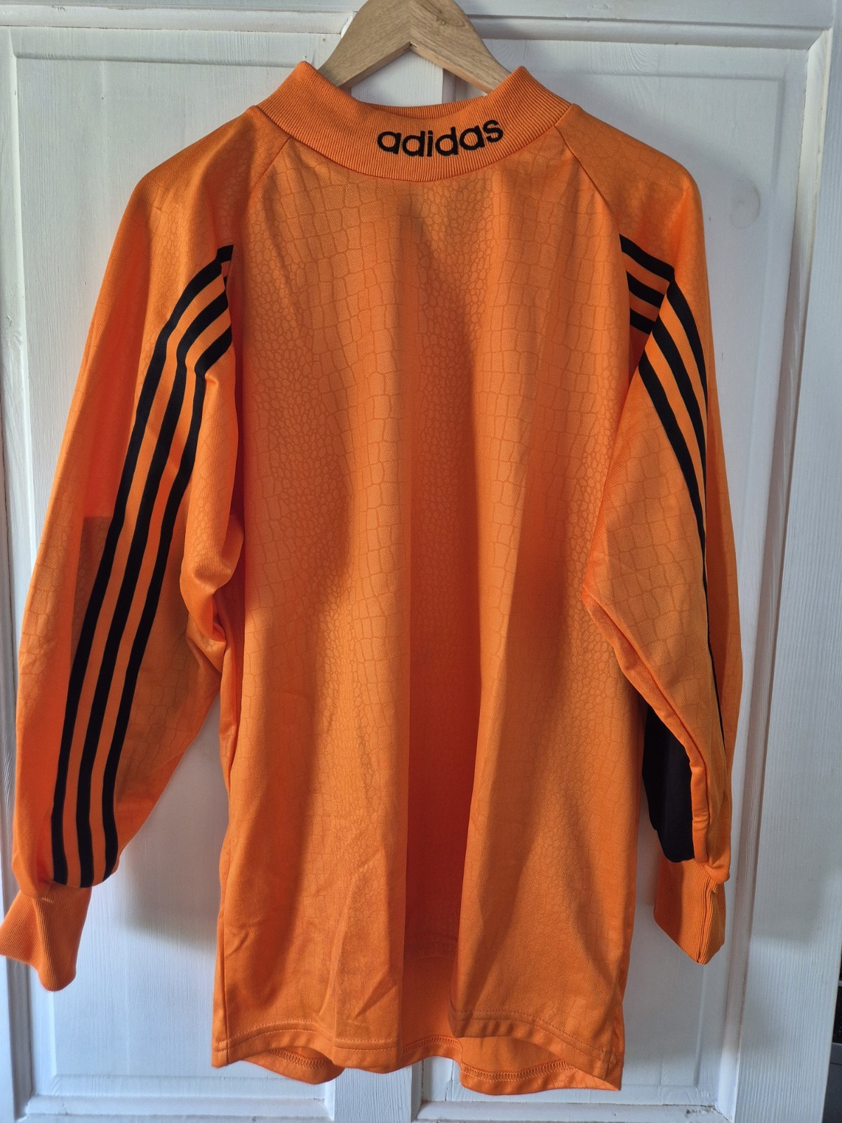 Vintage Adidas Goalkeeper Jersey M
