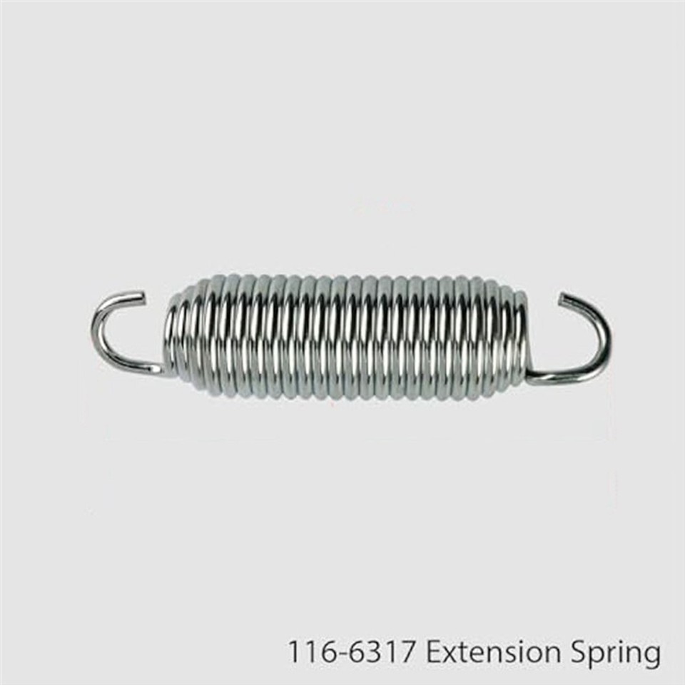 116-6317 Mower Deck Springs Extension Spring Repair Kit for Lawn Mower ...