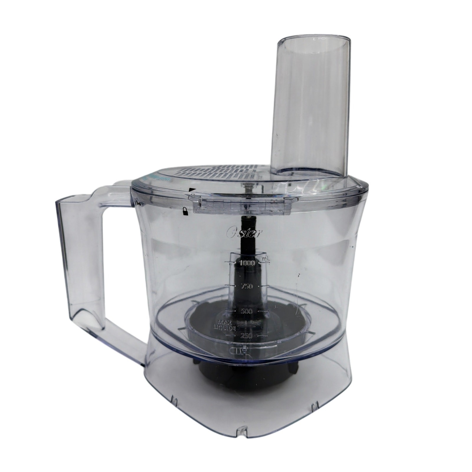 Oster Food Processor Work Bowl with Lid and Feed Tube 1000mL