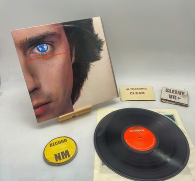 Jean-Michel Jarre- Magnetic Fields NM/VG+ Ultrasonic Clean 1981 Vinyl Record