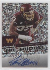 2022 Panini Mosaic Auto No Huddle Jonathan Allen #ANH-JAL Auto uk2