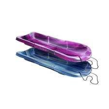 Sled Snow Glider - Combo 2 sleds - 4 Season Sled - Any Outdoors Activities - ...