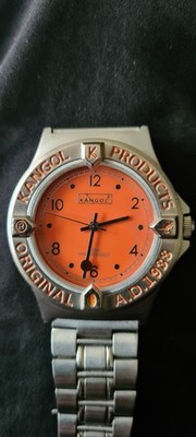 Watch Vintage Kangol