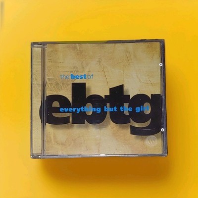 Everything But The Girl - The Best Of Everything But The Girl (CD, 1996)