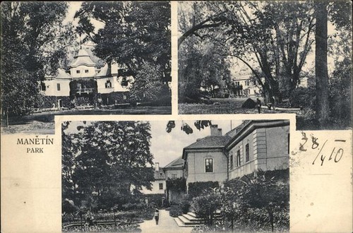 Manetin Park - Bild 1 von 2