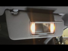 Passenger Sun Visor Illuminated Sedan Us Built Fits 13-17 Accord 430185 Passenger Sun Visor Illuminated Sedan Us Built Fits 13-17 Accord 430185