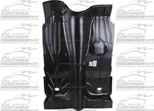 Sherman Complete Floor For 1978-1987 Chevy El Caminocaballerogrand Prix