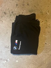 Puma Bmw M Motorsport Mens Black Fleece Sweatpants Xxl Puma Bmw M Motorsport Mens Black Fleece Sweatpants Xxl