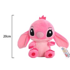A2-1PCS Stitch Stuffed Plush Models Cartoon Stuffed Plush Dolls Anime Plush Baby