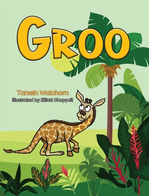Groo by Tamsin Watchorn (Paperback Book)