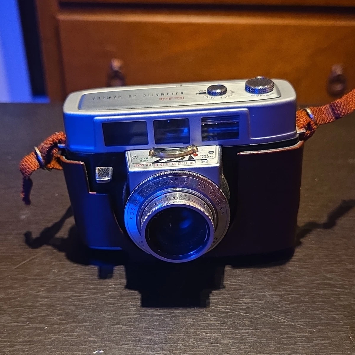 Kodak Automatic 35 for sale | eBay