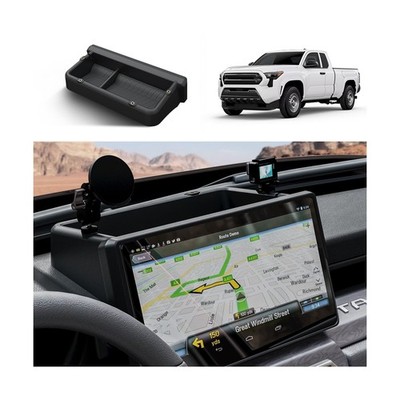 Dashboard Behind Screen (14-Inch) Storage Box for 2024 2025 Toy... FAST USA SHIP