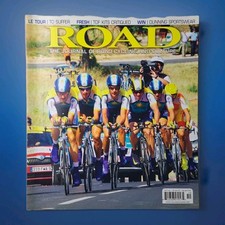 Road Cycling Magazine Tour de France Sports 2009 October