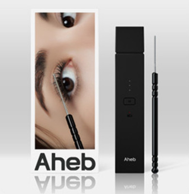 Aheb All Day Curling Stick Long Lasting Tool Electric Heated / Tracking
