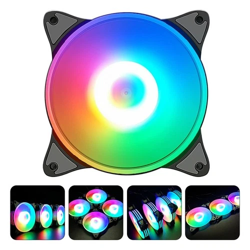  Ventola di raffreddamento 12 cm Computer Radiatore del computer Desktop