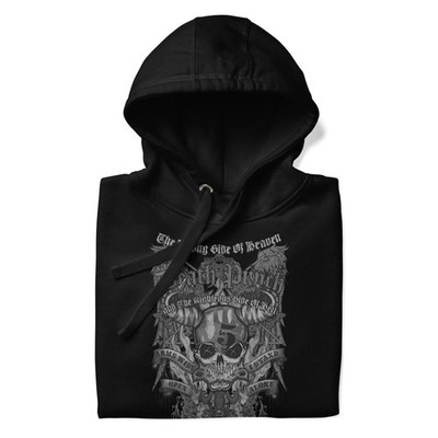 Five Finger Death Punch Righteous Side of Evil Classic Mens Officially Licensed
