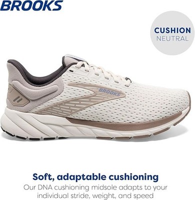 Brooks Anthem 6 Run & Walk Comfort Running Training Sneaker 