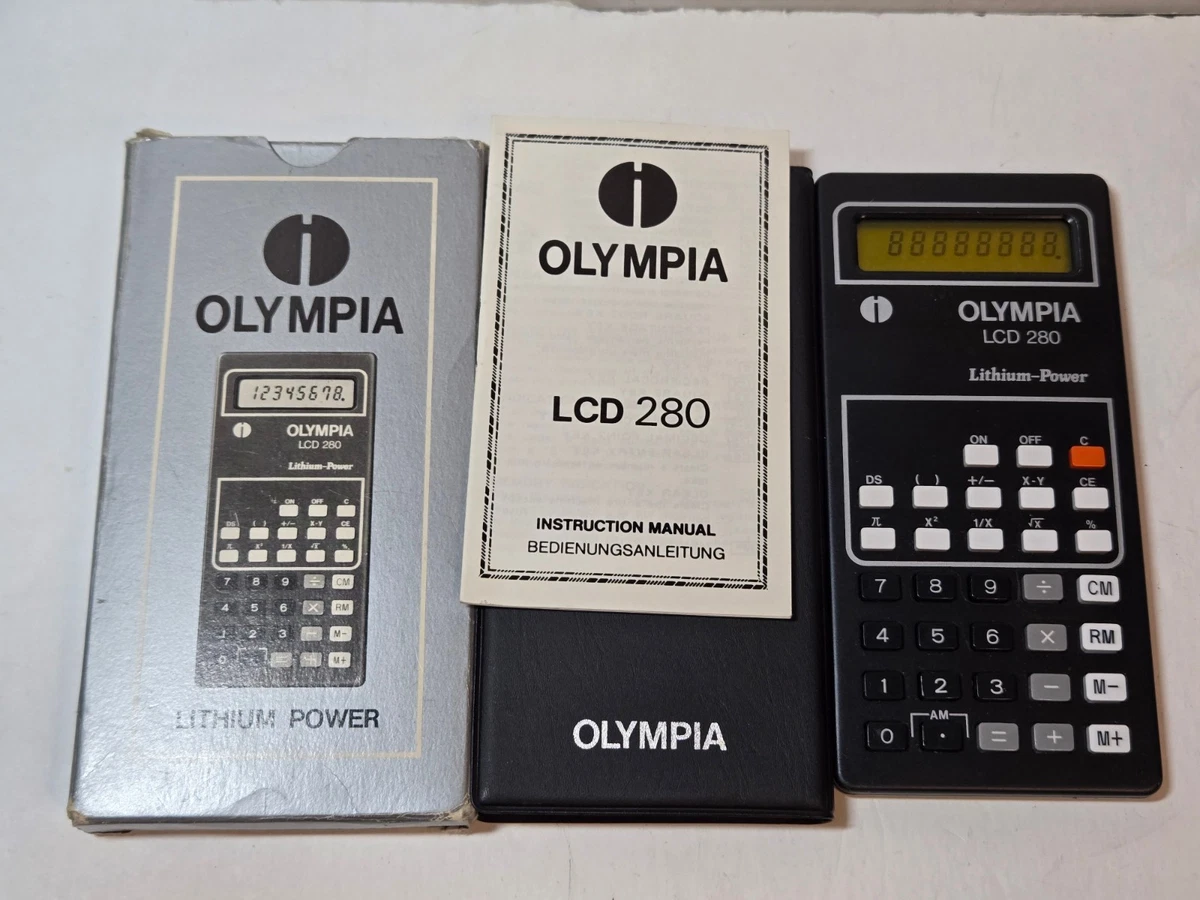 Olympia Vintage Electronics for sale | eBay