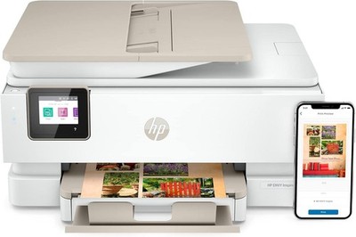 HP Envy Inspire 7958e All-in-One Printer-Bluetooth Smart-VCVRA
