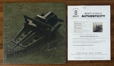 PIERCE THE VEIL SIGNED THE JAWS OF LIFE VINYL JACKET COVER BECKETT BAS COA AUTO