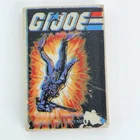 1983 G.I. Joe Torpedo Eraser! 1980s rubber pencil eraser GI