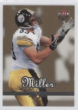 2006 Fleer Ultra Gold Medallion Heath Miller #155 10no