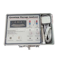 Quantum Magnetic Resonance Analyzer Physical Health - English Spanish Language