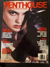 VTG Penthouse Magazine July 1999 Melissa Ludwig Centerfold Lucy Lawless