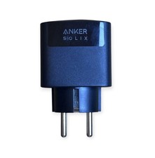 Anker SOLIX Smart Plug WLAN Smart-Steckdose A17X8311 Schuko