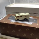 1980 Matchbox Lesney Superfast White Mobile Home No. 54