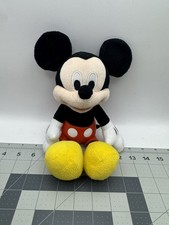 Mickey Disney Junior Mickey Mouse Clubhouse Plush Stuffed Toy 10" Just Play