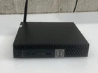 DELL OPTIPLEX 7060 SFF I7-8700 3.2GHz 16 GB 512 GB NVME WIFI PC w/Cord & DP W11P