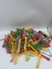 Lot Of 130 plus Assorted Vintage Permanent Curlers and other Accessories