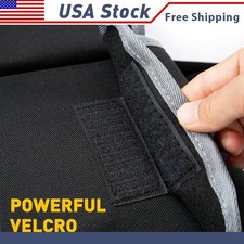 Car Trunk Organizer Interior Oxford Accessories Back Seat 4 Pocket Storage Bag