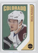 2014-15 O-Pee-Chee Retro Nick Holden #142 1m4