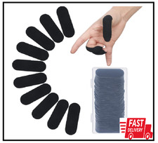 120 Pieces Bowling Tape Bowling Thumb Tape Bowlers Tape with Portable Box Flex