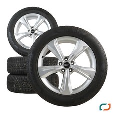 Original Audi Q5 SQ5 Winterräder Winterreifen 80A601025K 235/55 R19 101H 19 Zoll