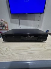 Sony CDP-291 Compact Disc Player Vintage 1990 Hi-Fi Audio Japan