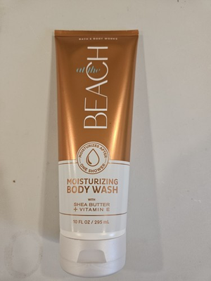 #ad Bath amp; Body Works At the Beach Moisturizing Body Wash 10 oz $8.00