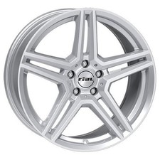 1x RIAL M10 polarsilber 7.5Jx17 5x112 ET51
