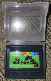 neo geo pocket games lot