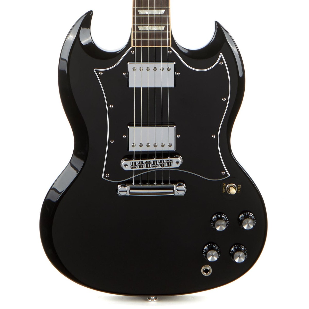 Gibson SG スタンダード エボニー 2004 Gibson SG スタンダード エボニー 2004 2004 SG Standard Colors