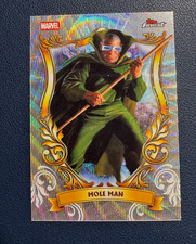 2026 Topps Finest Fantastic Four 4 Mole Man Astonishing No.AS-08 Case Hit